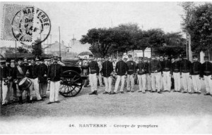 Pompiers
